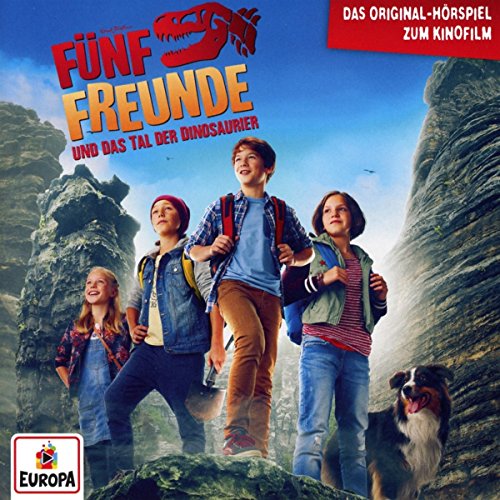 Fünf Freunde und das Tal der Dinosaurier (Hörspiel zum 5. Film)