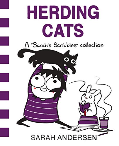 Herding Cats (Sarah's Scribbles, #3) book cover