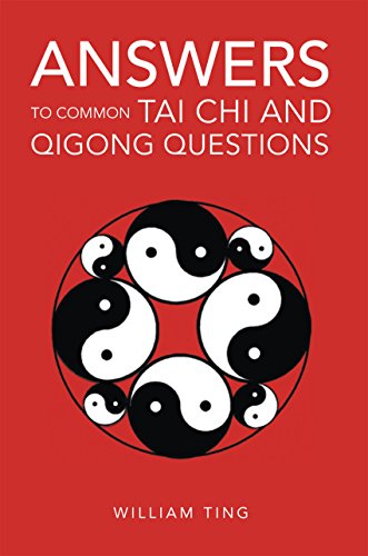 Answers to Common Tai Chi and Qigong Questions book cover