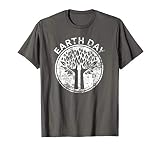 Earth Day T Shirt Hands Tree Lover Nature Men Women Kids T S