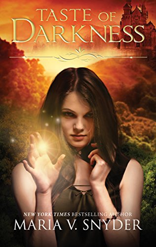 Taste of Darkness (Healer, #3) book cover