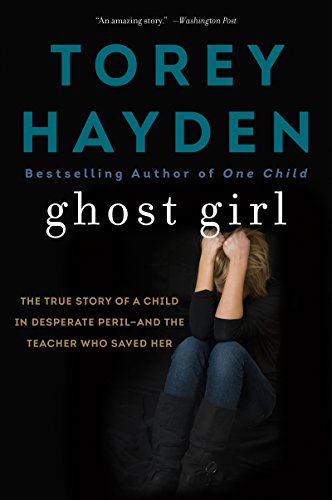 Ghost Girl book cover