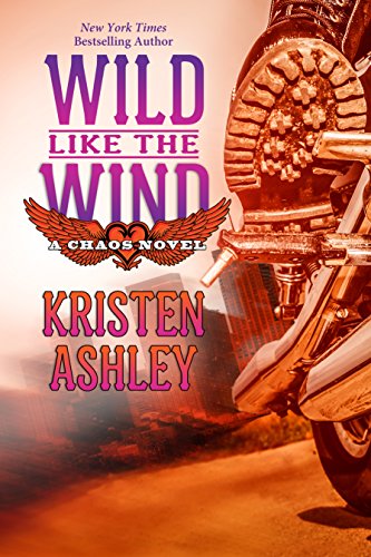 Wild Like the Wind (Chaos, #5) book cover