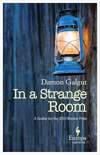 In a Strange Room book cover