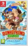 Donkey Kong Country Tropical Freeze Nintendo Switch Eu Versi