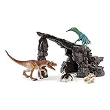 Schleich Dinosaur Set