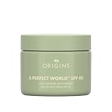 Origins A Perfect World Age-Defense Moisturizer with SPF 40 | Hydrates & Helps Delay Visible Signs of Aging | With Antioxidants, 1.7 Fl Oz