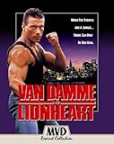 Lionheart 2 Disc Special Edition Blu Ray Dvd