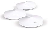 TP-Link Deco M5 — Système Mesh (3 unités)