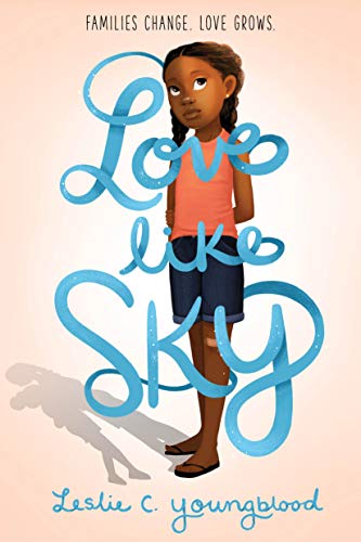 Love Like Sky book cover