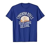 Synonym Rolls Funny English Grammar Pun Gift Tshirt T-Shirt