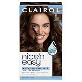 Clairol Nice N Easy Permanent Hair Dye 5 Medium Brown 100 Gr