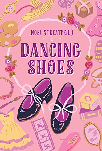 Dancing Shoes book cover