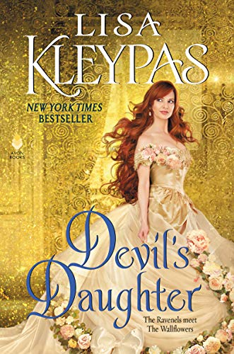 Devil's Daughter (The Ravenels, #5) book cover