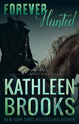 Forever Hunted (Forever Bluegrass #9) book cover