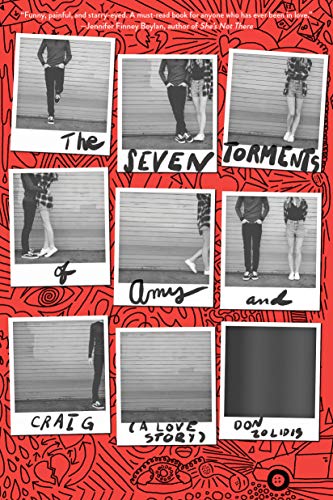 The Seven Torments of Amy and Craig book cover