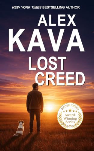 Lost Creed (Ryder Creed, #4) book cover