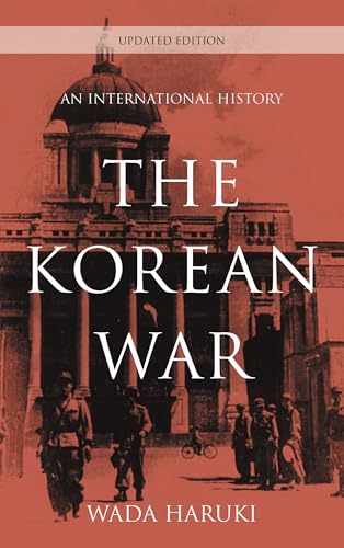 The Korean War: An International History book cover