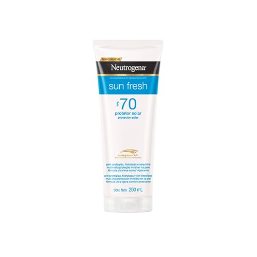 Protetor Solar Neutrogena Sun Fresh, 200ml
