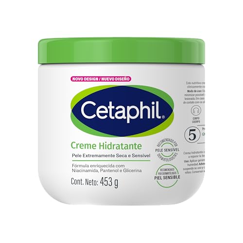 Crema Cetaphil Hidratante para Piel Sensible o Seca