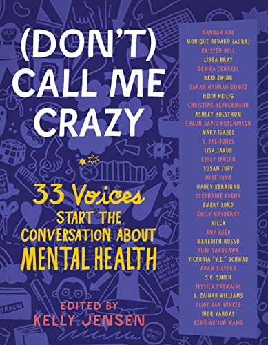 (Don't) Call Me Crazy book cover
