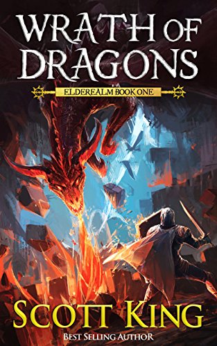 A Virtual Dream (The Dragon's Wrath, #1) book cover