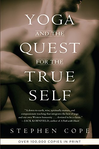 Yoga and the Quest for the True Self book cover