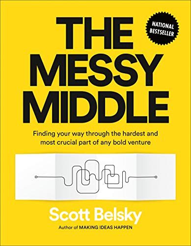 Maximize the Middle: A Playbook to Get from Start to Finish book cover