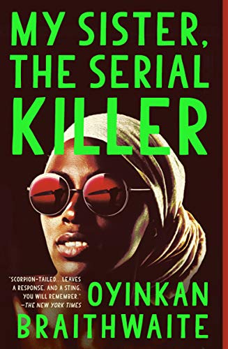 My Sister, the Serial Killer book cover