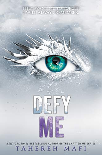 Defy (Defy, #1) book cover