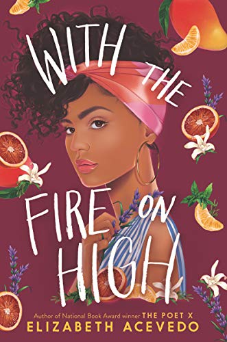With the Fire on High book cover