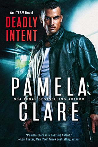 Deadly Intent (I-Team, #8) book cover