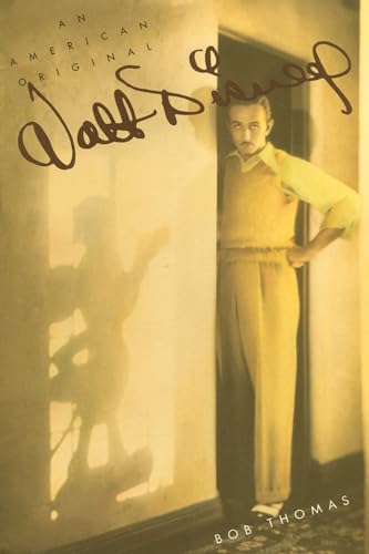 Walt Disney: An American Original book cover