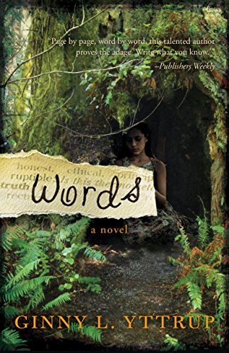 Words book cover