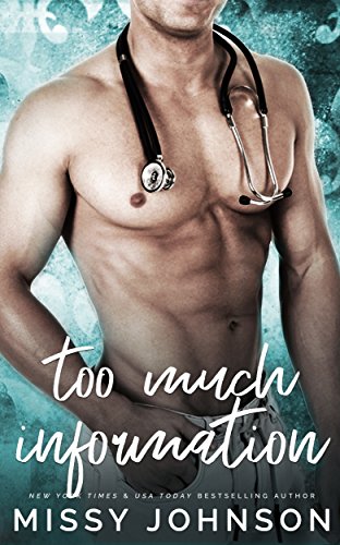 Too Much Information (Awkward Love, #3) book cover