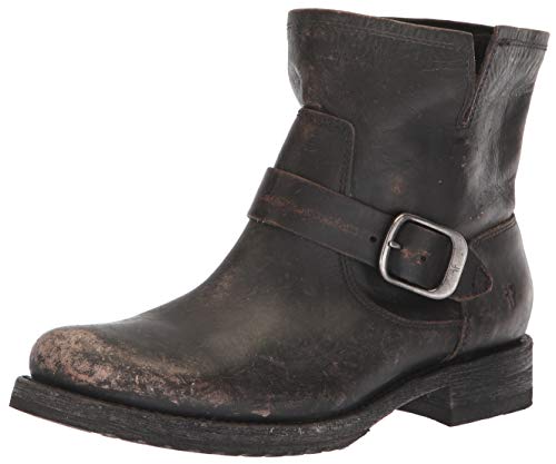 FRYE Botines Veronica Mujer, Negro, 36 EU