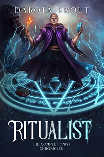 Ritualist (The Completionist Chronicles, #1) book cover