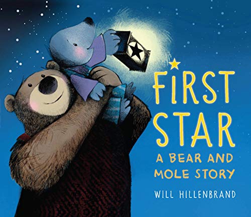First Star: A Bear and Mole Story (Bear and Mole) book cover
