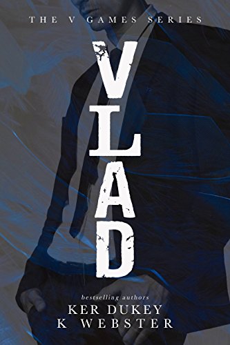 Vlad (The V Games, #1) book cover