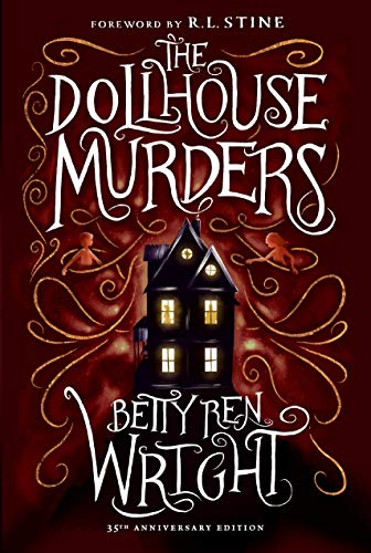 The Dollhouse Murders book cover