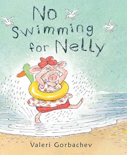 No Swimming for Nelly book cover