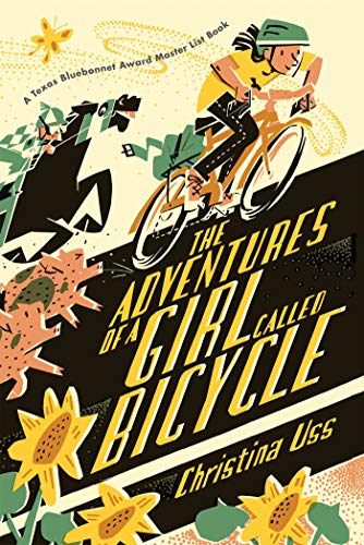 The Adventures of a Girl Called Bicycle book cover