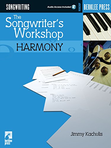 The Songwriter's Workshop: Harmony book cover