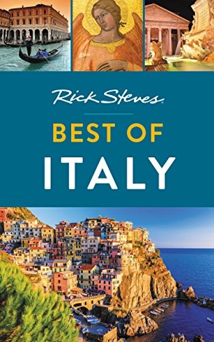 Rick Steves Best of Italy book cover