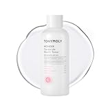 TONYMOLY Wonder Ceramide Mochi Milky Toner – 5,000 ppb Ceramide Barrier Repair Toner for Dry & Sensitive Skin – Hydrating Korean Glass Skin Essence, 16.9 fl oz / 500ml Value Size