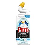 Pato WC Extra Power Marine Gel para cómo limpiar la escobilla del baño