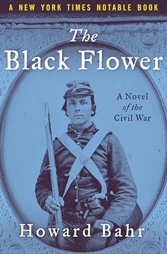The Black Flower: A Novel of the Civil War book cover