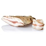 Salumi Pasini Guanciale Ingredientes de la Pizza Carbonara
