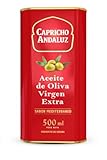 Capricho Andaluz Aceite de Oliva Virgen Extra Ingredientes de la Ensalada Caprese