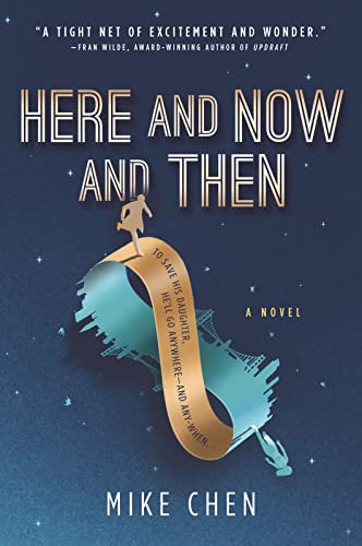 Here and Now and Then book cover